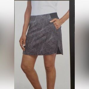 Cypress Club‎ golf/tennis/pickleball skort. NWT